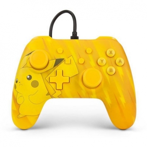 Controle Wired PDP Pikachu - Nintendo Switch
