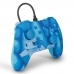 Controle Wired PDP Squirtle Azul