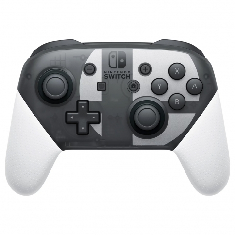 Pro Controller Super Smash - Nintendo Switch 