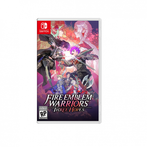 Fire Emblem Warriors: Three Hopes - Nintendo Switch 