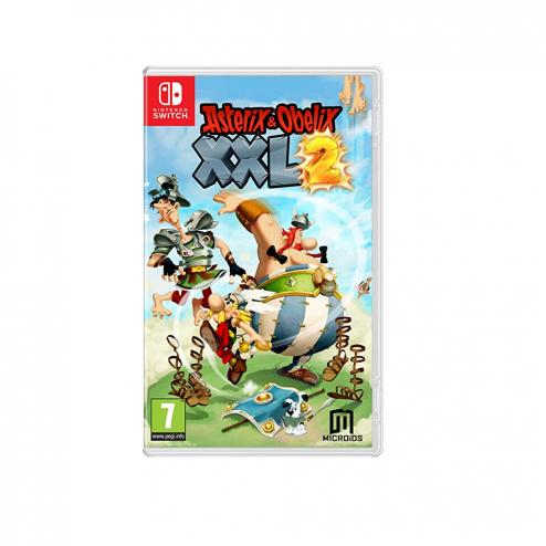 Asterix & Obelix: XXL2 Remastered - Nintendo Switch