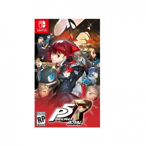 Persona 5 Royal - Nintendo Switch, Nintendo Switch