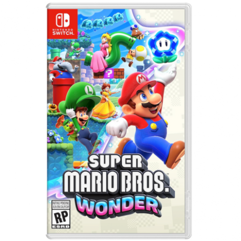 Super Mario Odyssey, Jogos para a Nintendo Switch, Jogos