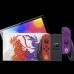 Nintendo Switch OLED Edição Pokémon Violet e Scarlet - 64 GB
