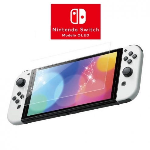 Película de Vidro - Nintendo Switch OLED