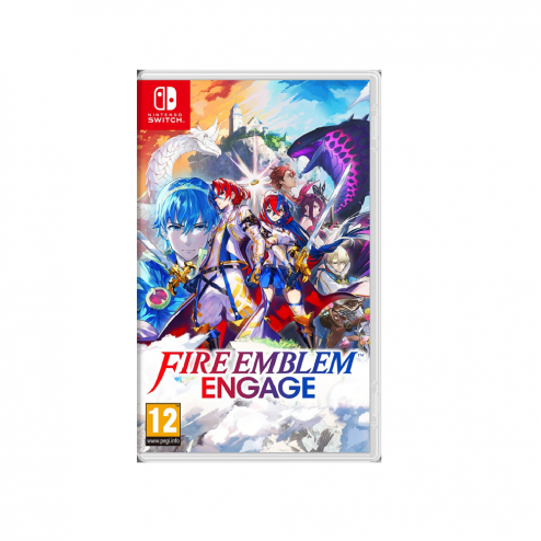 Fire Emblem Engage - Nintendo Switch