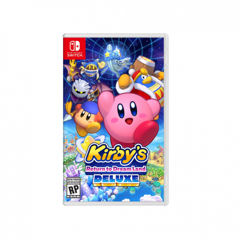 Baixar YUZU - Kirby and the Forgotten Land TRADUÇÃO - Super Mario Odyssey -  Tribo Gamer