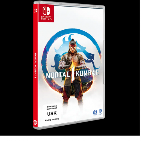 Mortal Kombat 1 - Nintendo Switch