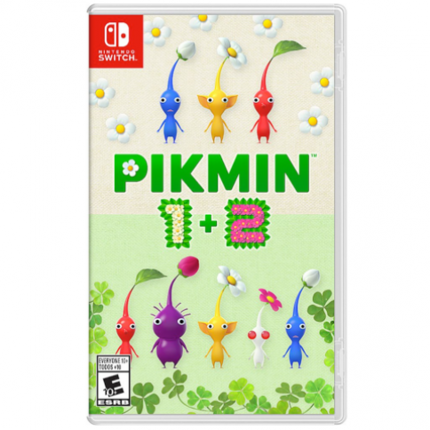 Pikmin 1+2  - Nintendo Switch