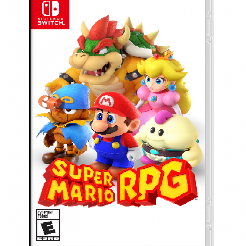 Super Mario RPG Remake - Nintendo Switch