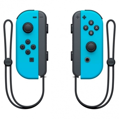 Joy-Con L/R Azul - Nintendo Switch 