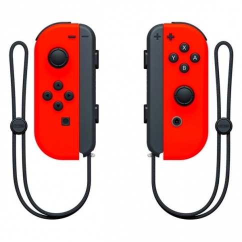 Joy-Con L/R Vermelho - Nintendo Switch 