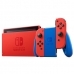Nintendo Switch - Edição Mario Red & Blue de Aniversário de 35 anos da Franquia 