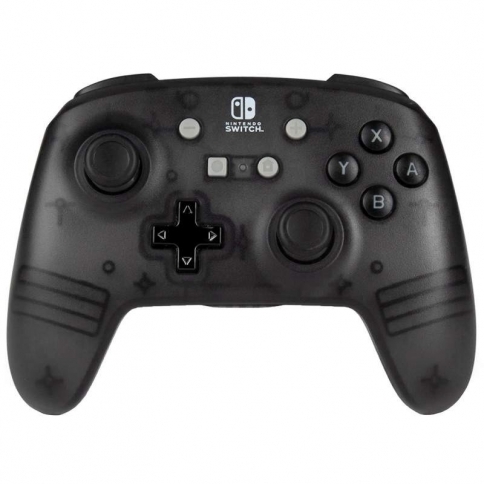 Controle Powera Enhanced Black - Nintendo Switch 