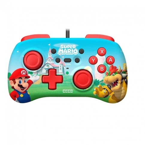 Controle  Horipad Mini Mario - Nintendo Switch 