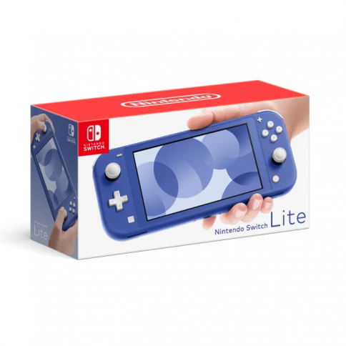 Nintendo Switch Lite - Azul 