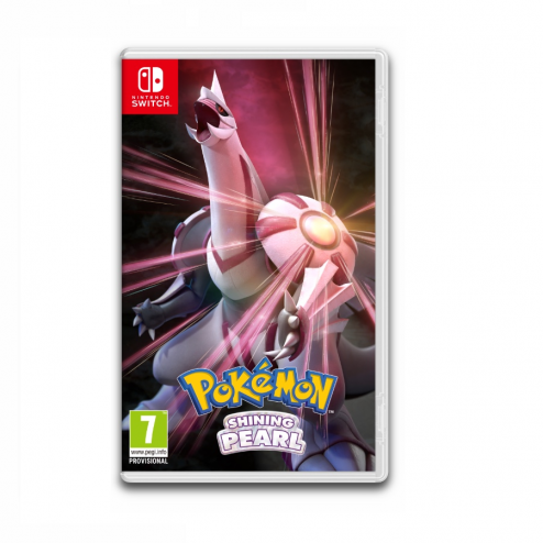Pokémon Shining Pearl - Nintendo Switch 
