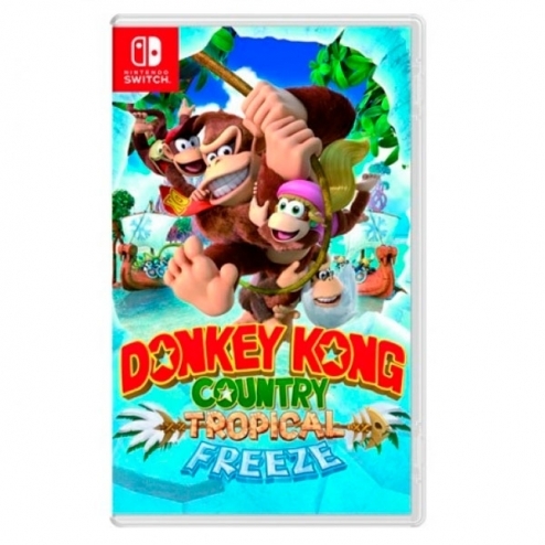 Pré-venda Jogo Nintendo Switch Mario vs Donkey Kong