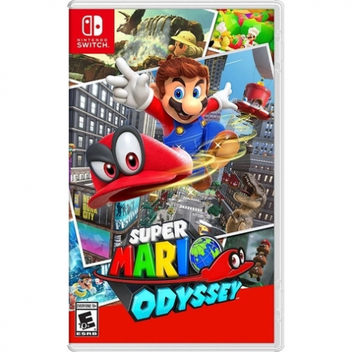 Super Mario 3D World + Bowser?s Fury Nintendo Switch Código - R$299,90