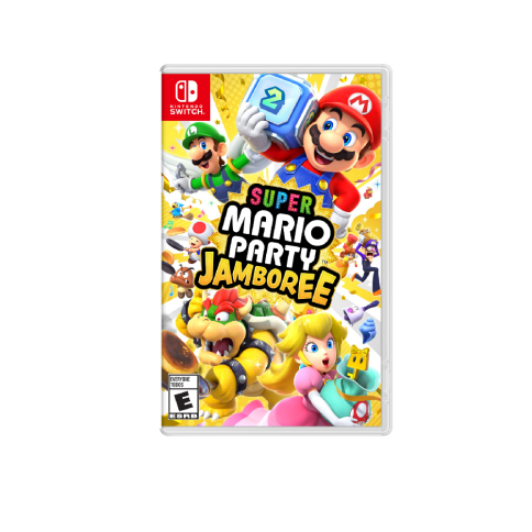 Super Mario Party: Jamboree - Nintendo Switch